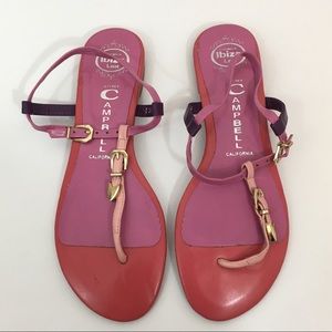 Jeffery Campbell Sandals